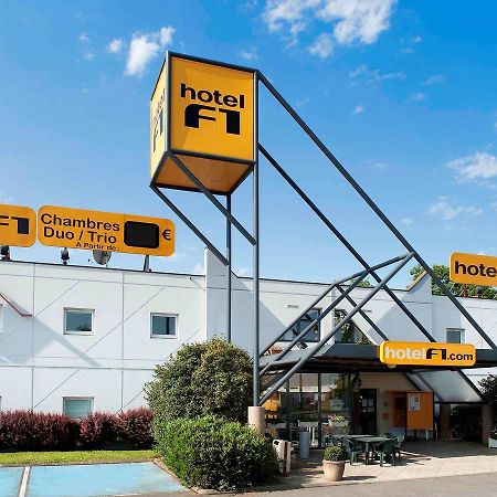 Dunkirk Hotel F1 Dunkerque Centre Saint Pol Sur Mer מראה חיצוני תמונה