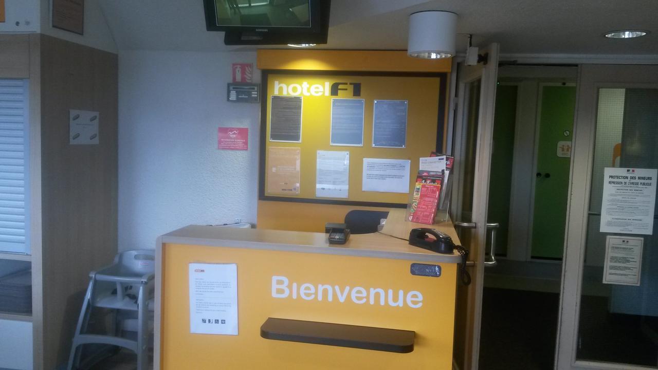 Dunkirk Hotel F1 Dunkerque Centre Saint Pol Sur Mer מראה חיצוני תמונה