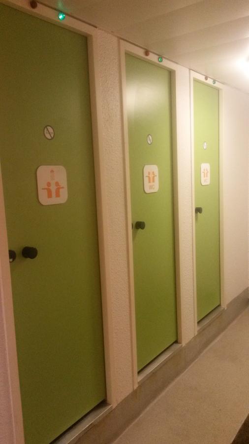 Dunkirk Hotel F1 Dunkerque Centre Saint Pol Sur Mer מראה חיצוני תמונה