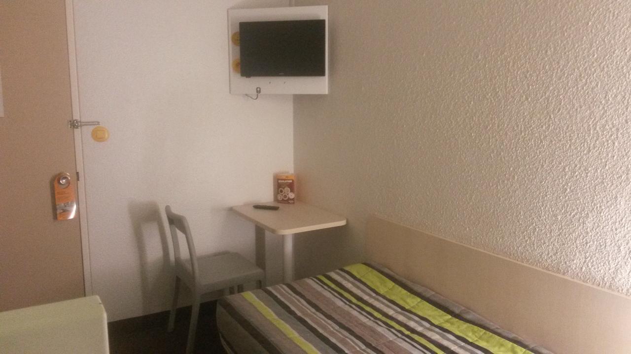 Dunkirk Hotel F1 Dunkerque Centre Saint Pol Sur Mer מראה חיצוני תמונה