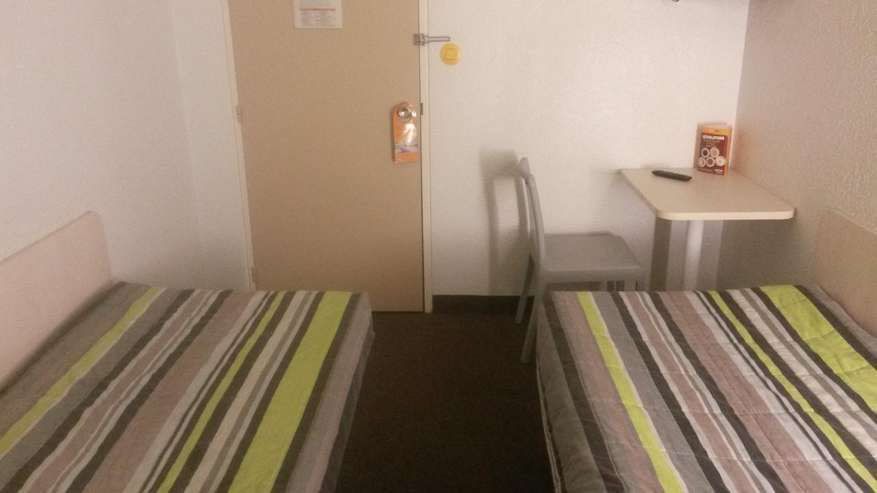 Dunkirk Hotel F1 Dunkerque Centre Saint Pol Sur Mer מראה חיצוני תמונה