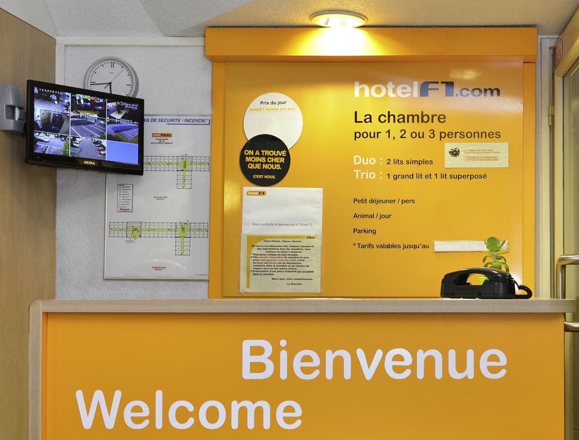 Dunkirk Hotel F1 Dunkerque Centre Saint Pol Sur Mer מראה חיצוני תמונה