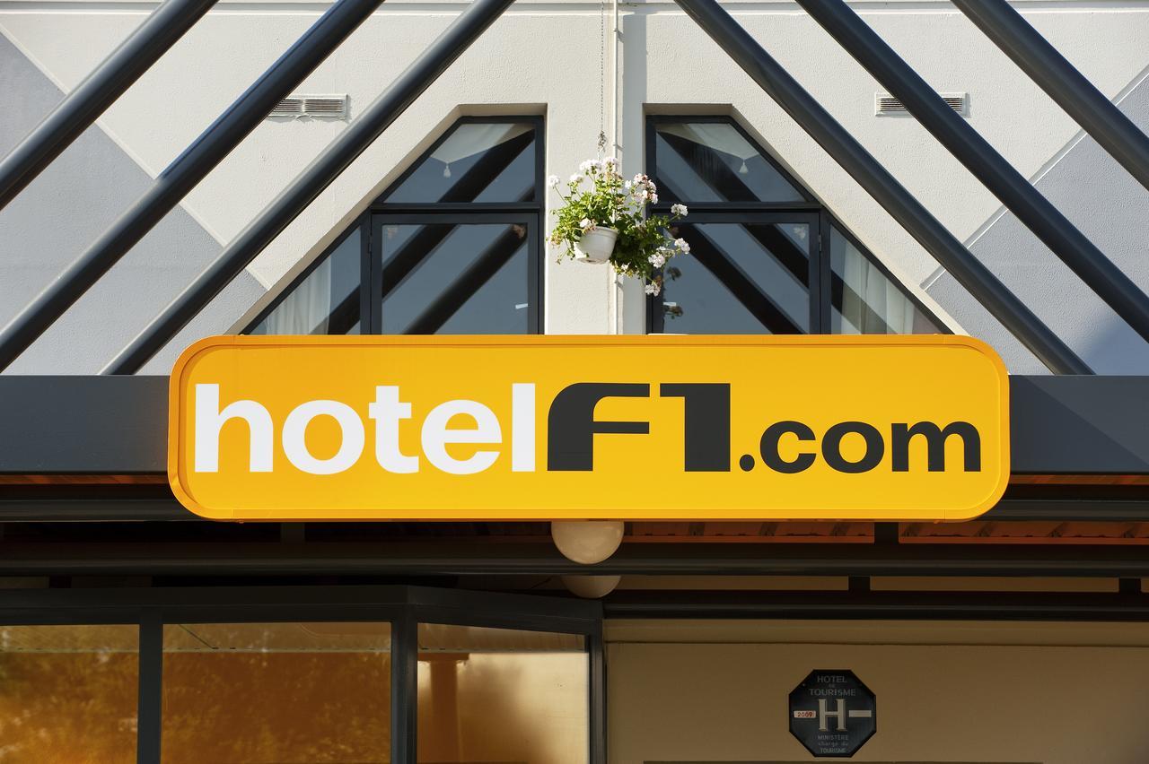 Dunkirk Hotel F1 Dunkerque Centre Saint Pol Sur Mer מראה חיצוני תמונה