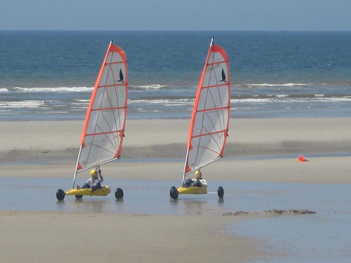 Dunkirk Hotel F1 Dunkerque Centre Saint Pol Sur Mer מראה חיצוני תמונה