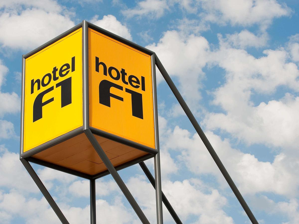 Dunkirk Hotel F1 Dunkerque Centre Saint Pol Sur Mer מראה חיצוני תמונה