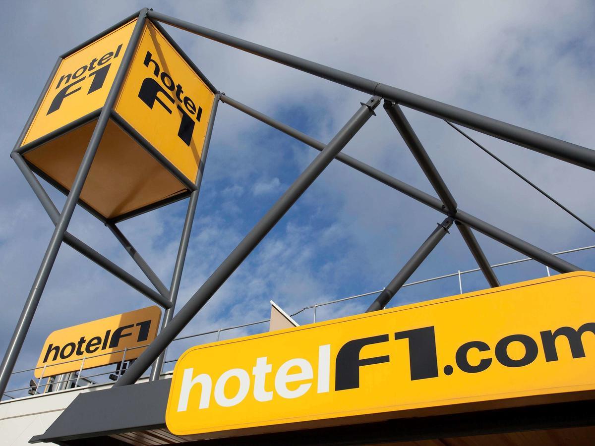 Dunkirk Hotel F1 Dunkerque Centre Saint Pol Sur Mer מראה חיצוני תמונה