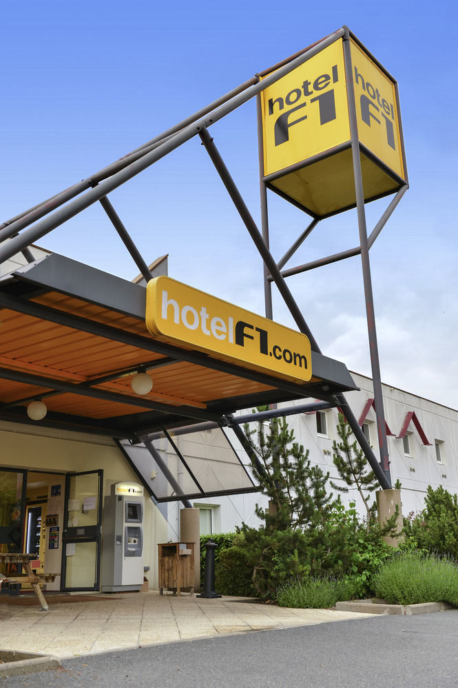 Dunkirk Hotel F1 Dunkerque Centre Saint Pol Sur Mer מראה חיצוני תמונה