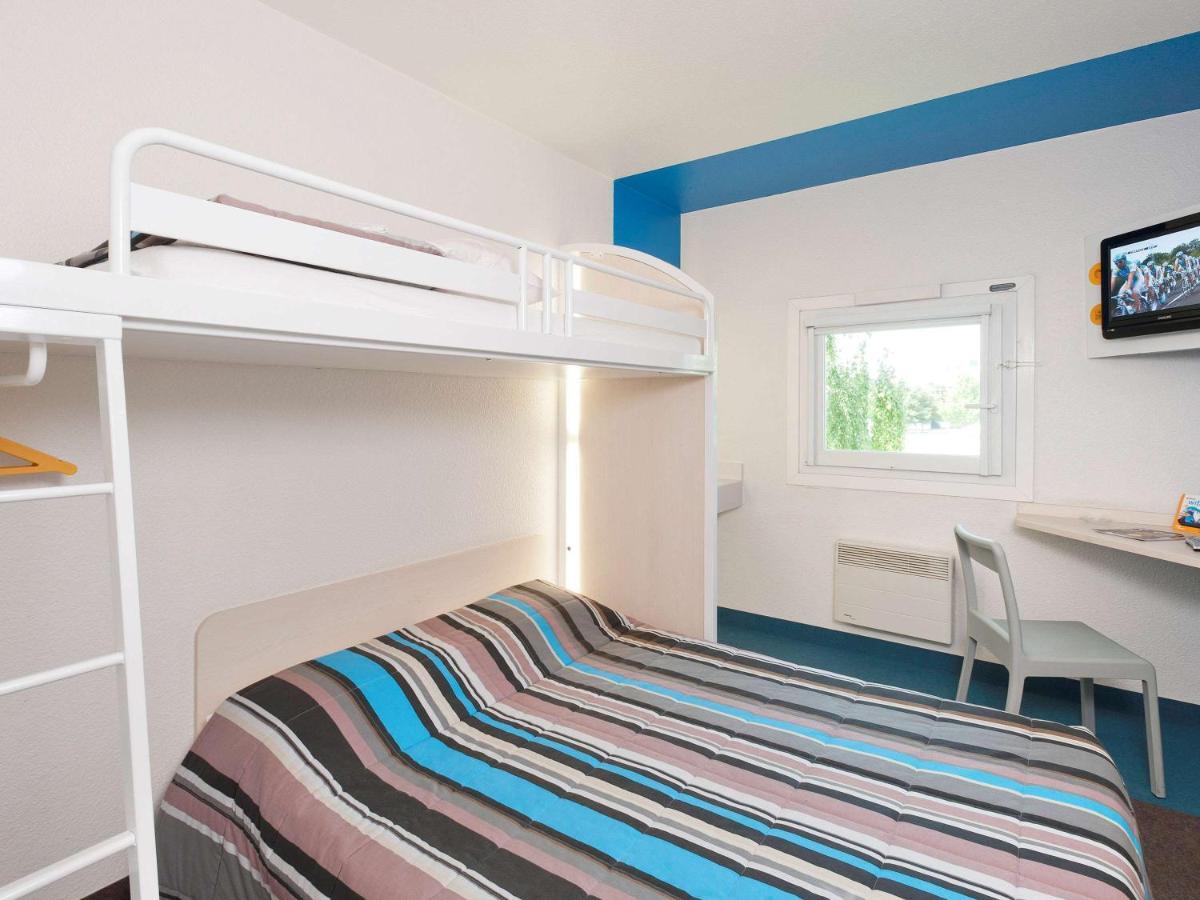 Dunkirk Hotel F1 Dunkerque Centre Saint Pol Sur Mer מראה חיצוני תמונה