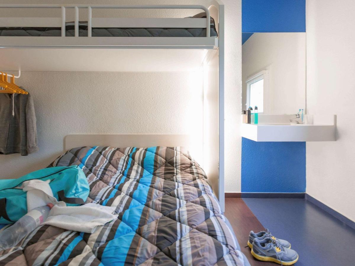 Dunkirk Hotel F1 Dunkerque Centre Saint Pol Sur Mer מראה חיצוני תמונה
