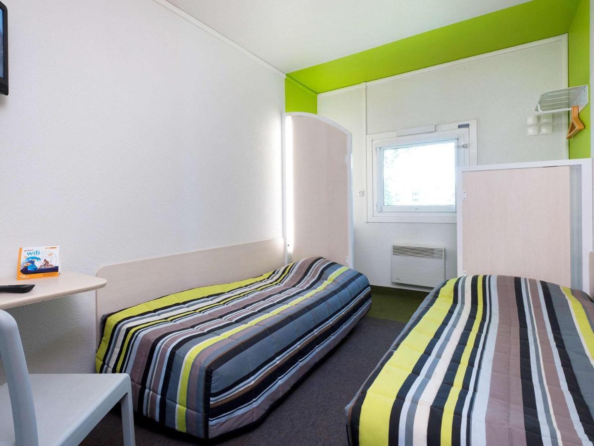 Dunkirk Hotel F1 Dunkerque Centre Saint Pol Sur Mer מראה חיצוני תמונה